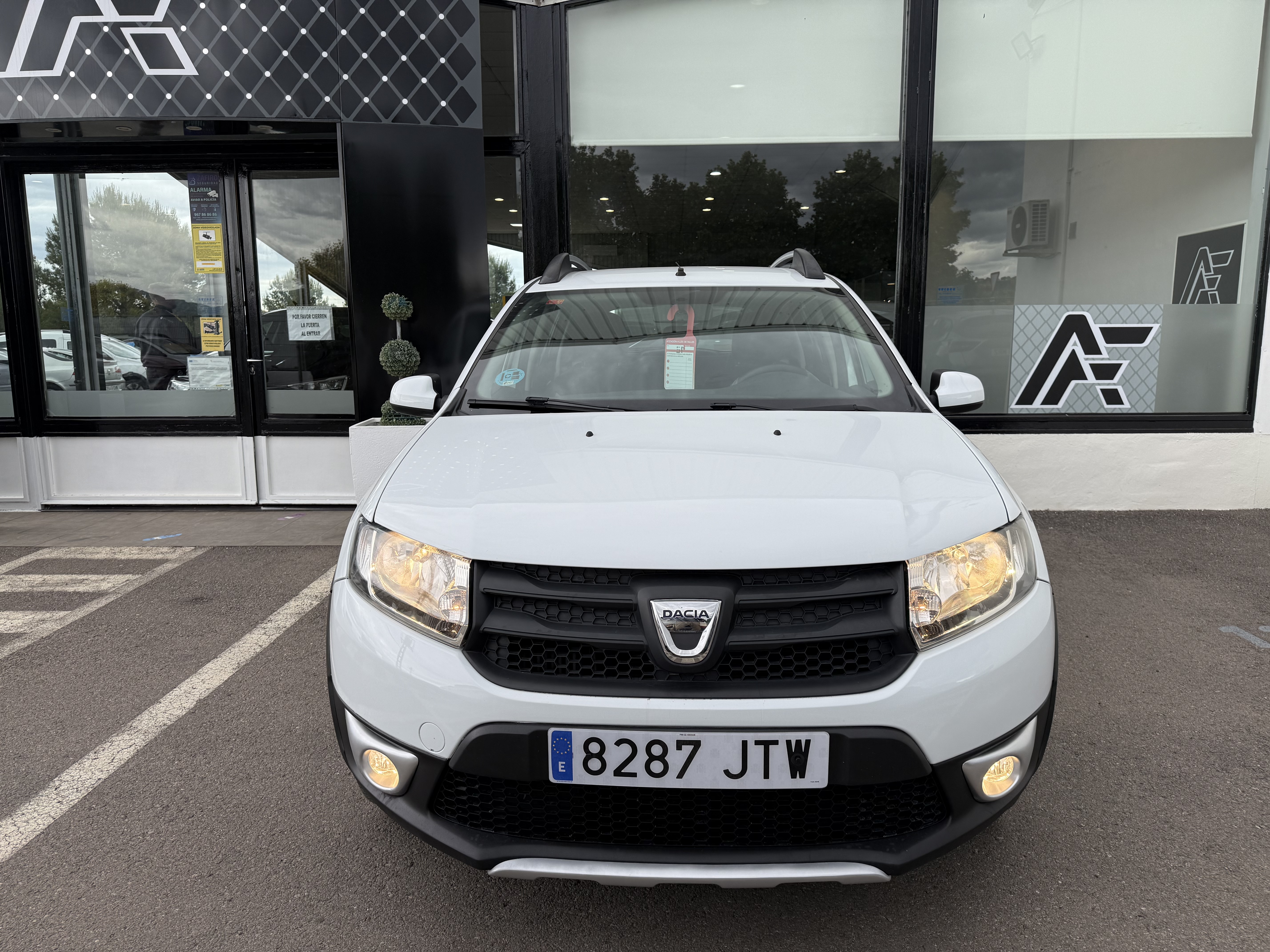 Dacia Sandero Stepway TCE 90cv GASOLINA miniatura 7