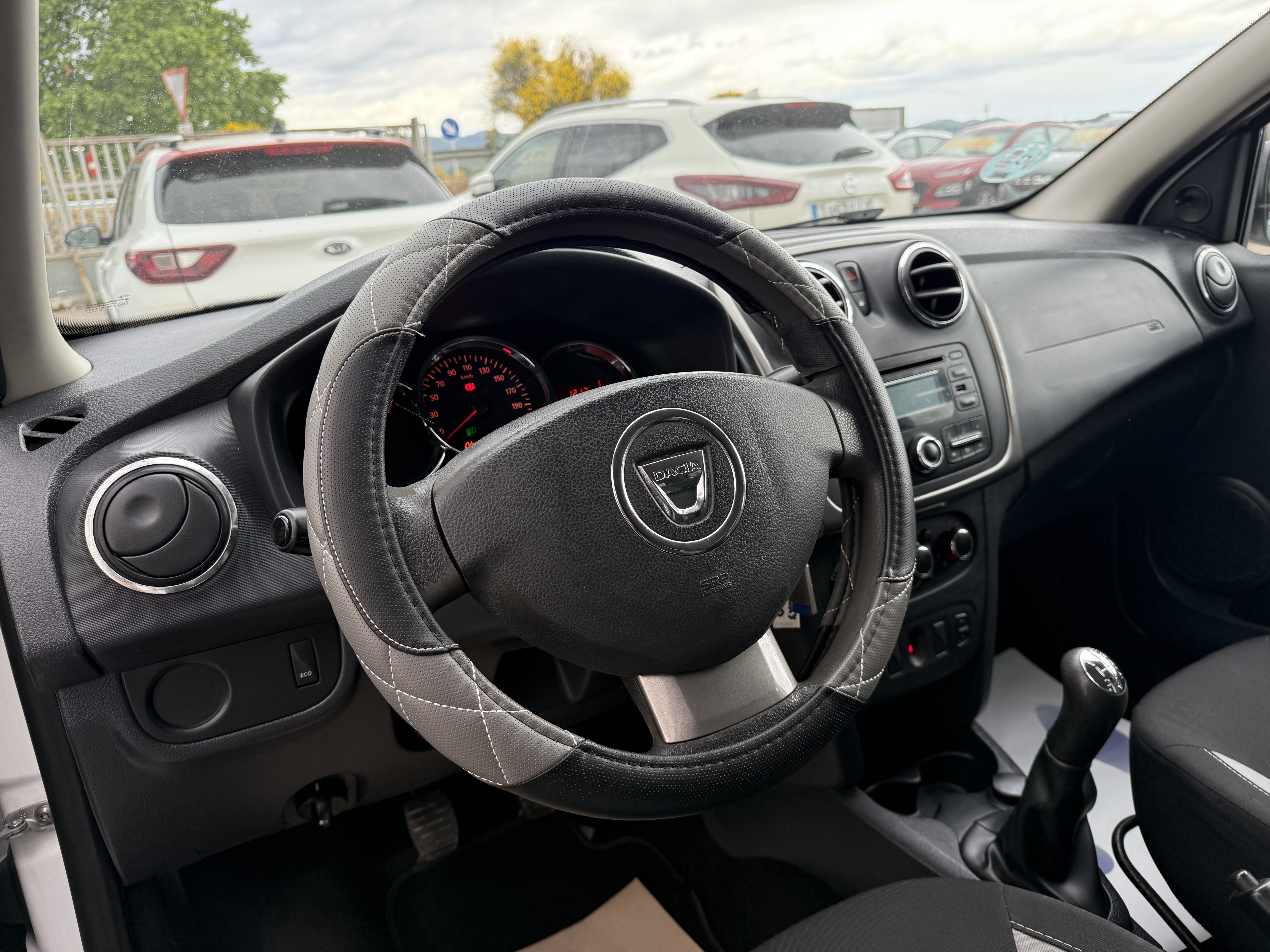 Dacia Sandero Stepway TCE 90cv GASOLINA miniatura 15