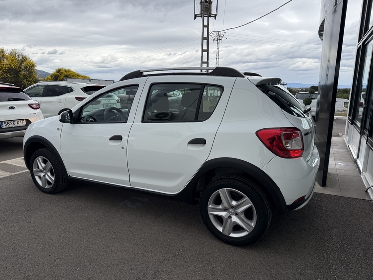 Dacia Sandero Stepway TCE 90cv GASOLINA foto 5