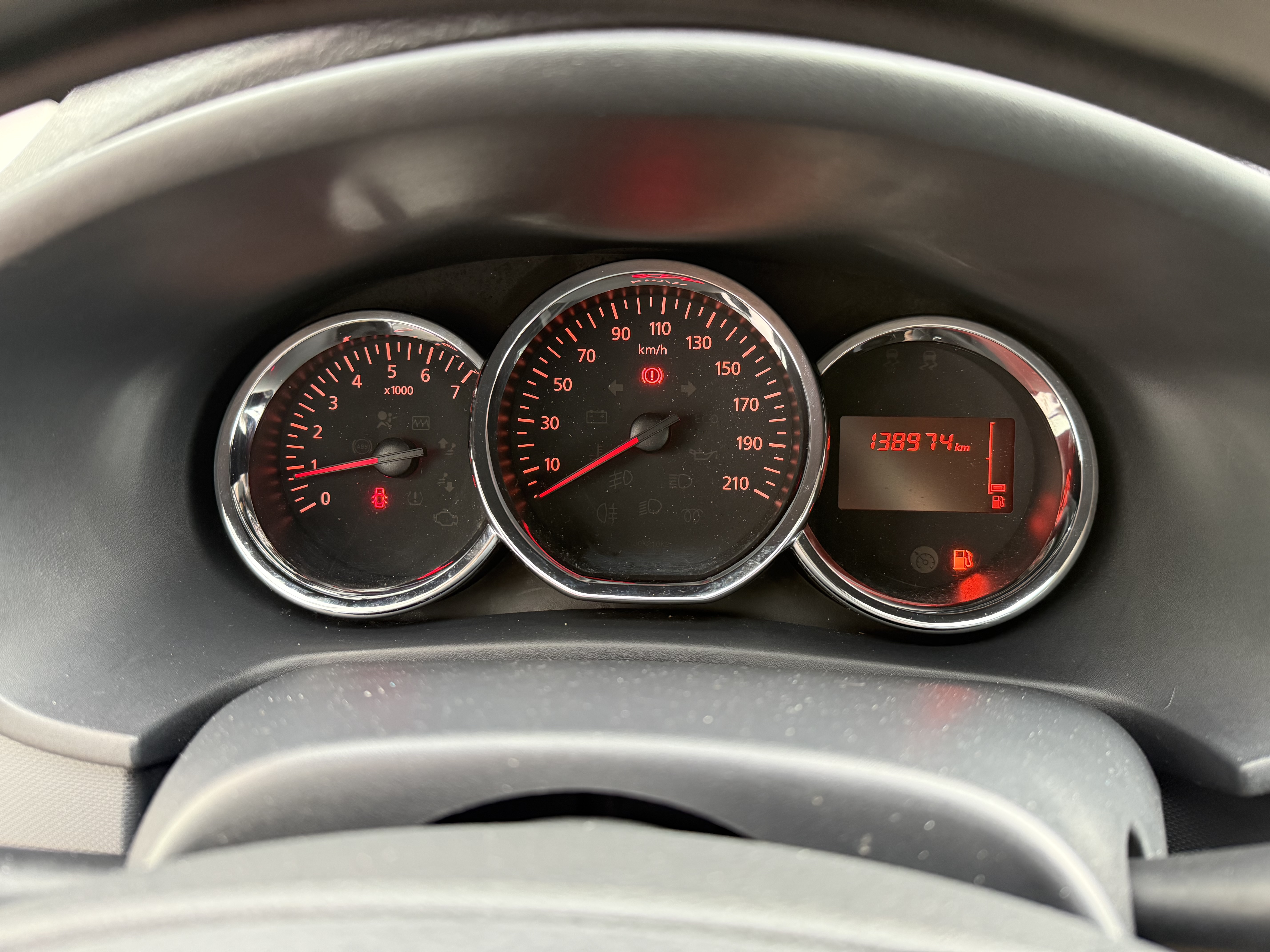 Dacia Sandero Stepway TCE 90cv GASOLINA foto 16