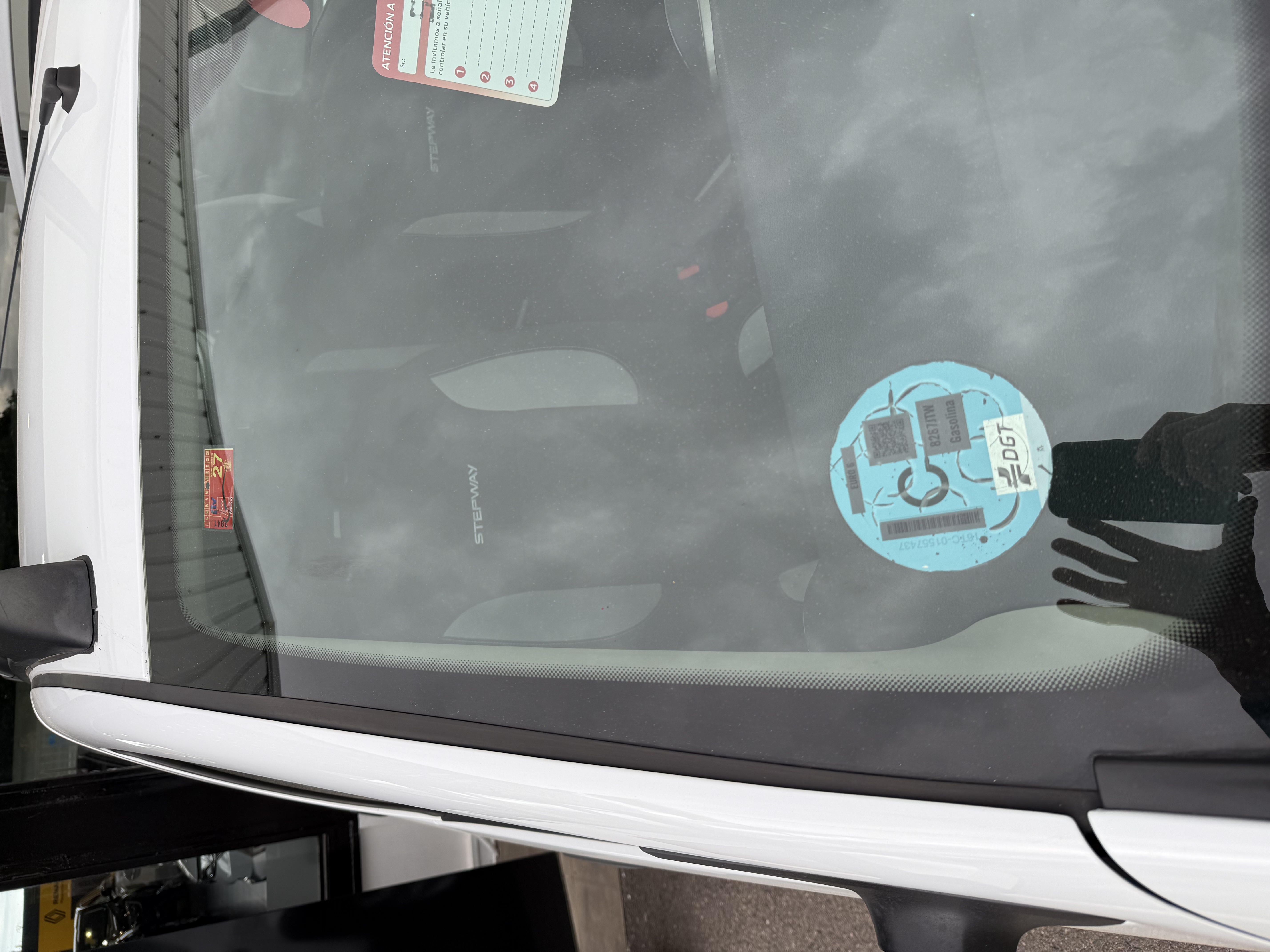 Dacia Sandero Stepway TCE 90cv GASOLINA foto 22