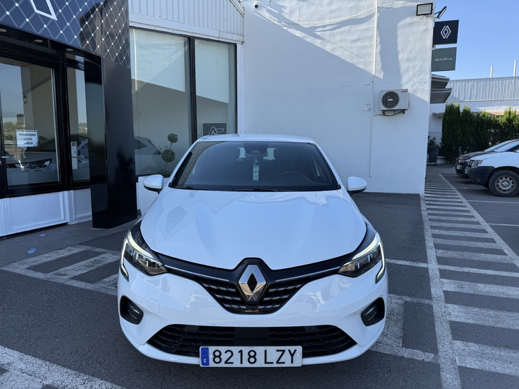 Renault Clio Zen Blue dCi 100cv. foto 4