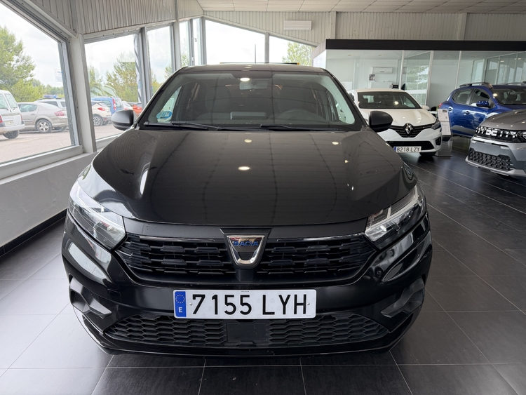 Dacia Sandero Essential ECOG 100cv. foto 8