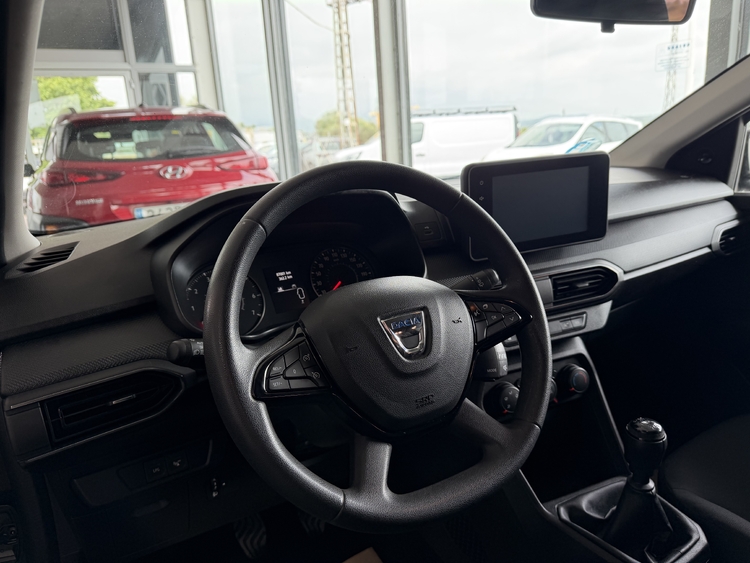Dacia Sandero Essential ECOG 100cv. foto 17