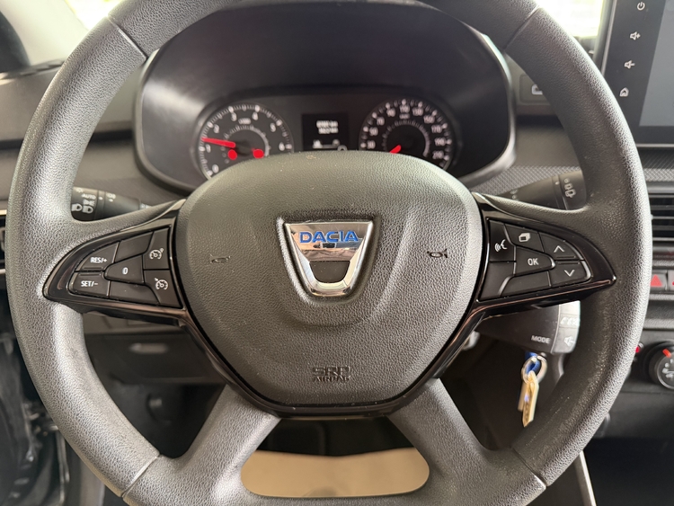 Dacia Sandero Essential ECOG 100cv. foto 26