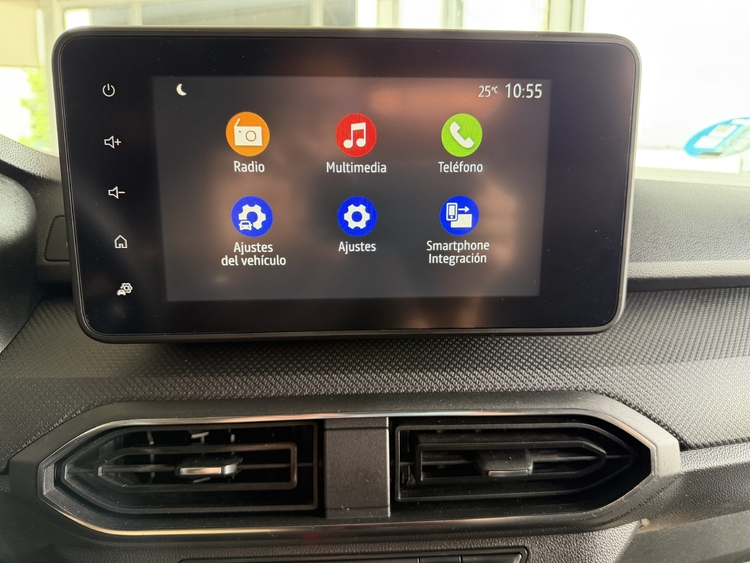 Dacia Sandero Essential ECOG 100cv. foto 32
