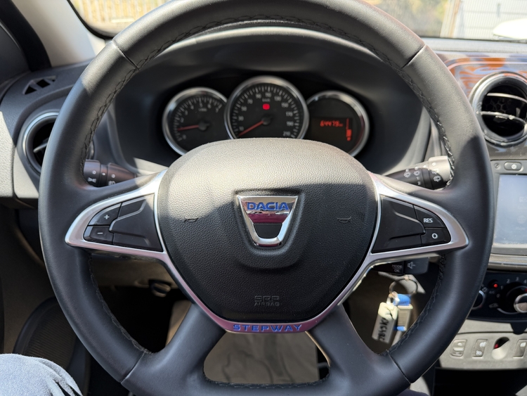 Dacia Sandero Stepway  Stepway Comfort TCE 90CV. GASOLINA foto 23