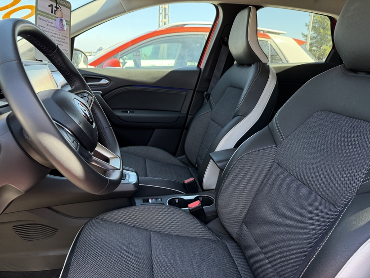 Renault Captur ETech full hybr.105kW145 cv. foto 13