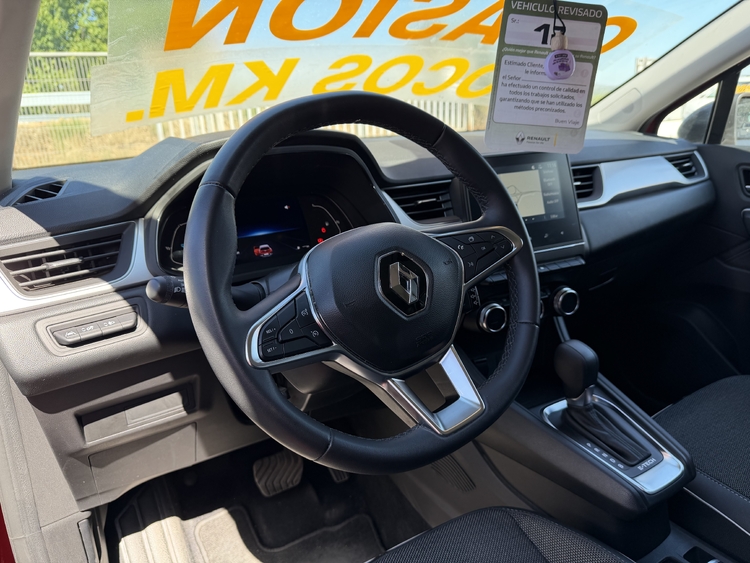 Renault Captur ETech full hybr.105kW145 cv. foto 16