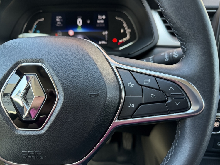 Renault Captur ETech full hybr.105kW145 cv. foto 20