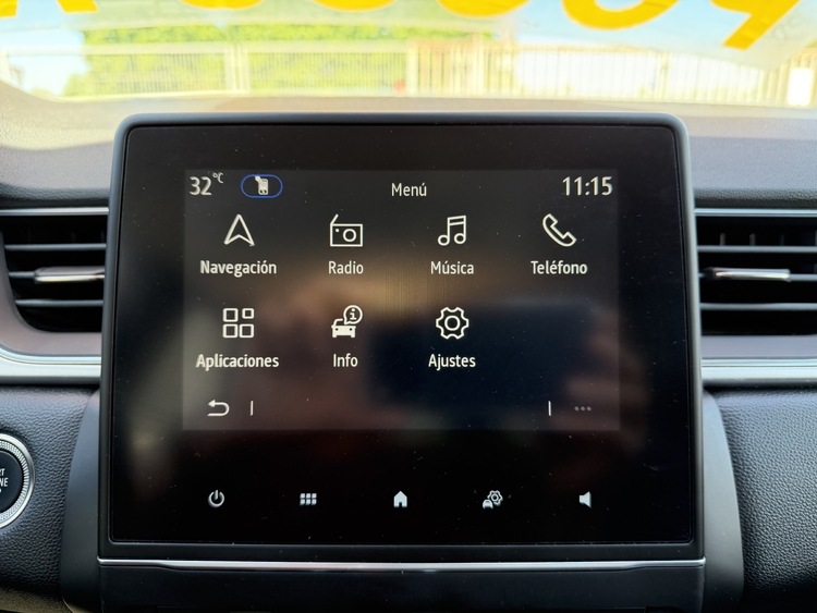 Renault Captur ETech full hybr.105kW145 cv. foto 25