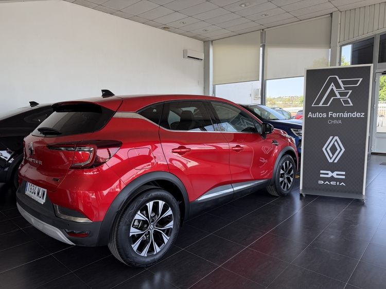 Renault Captur ETech full hybr.105kW145 cv. foto 5