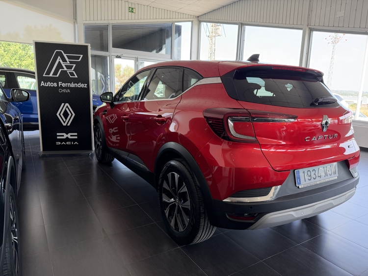 Renault Captur ETech full hybr.105kW145 cv. foto 6