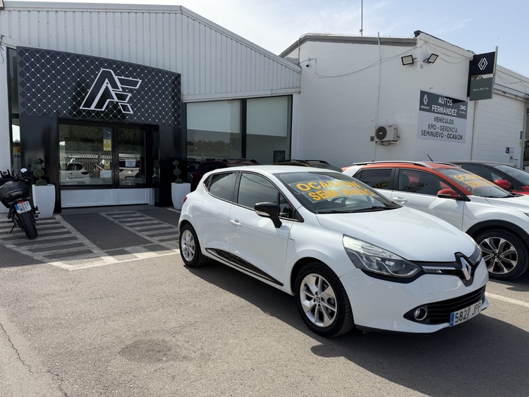 Renault Clio Limited Energy TCe - 90 cv-GASOLINA foto 2