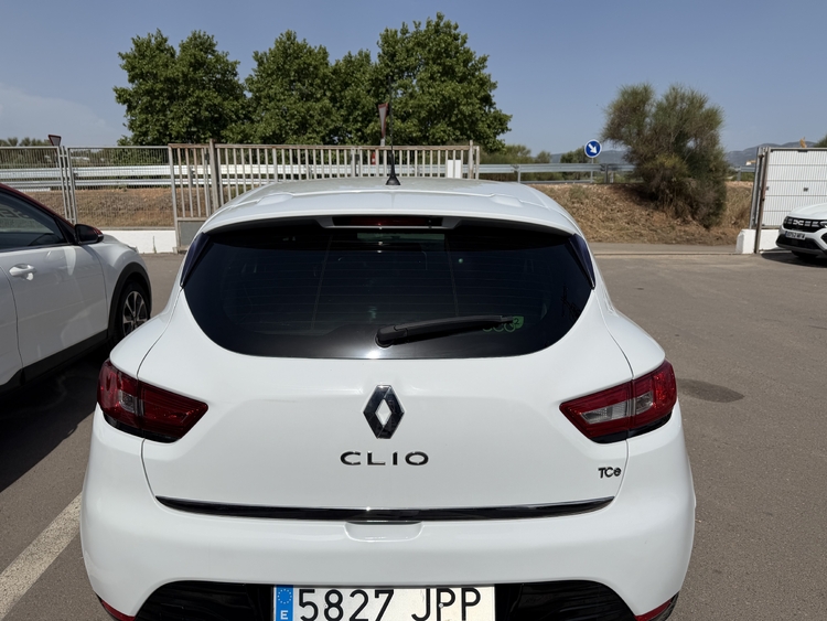 Renault Clio Limited Energy TCe - 90 cv-GASOLINA foto 8