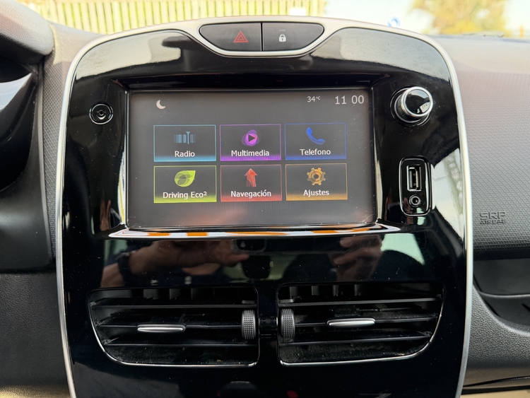 Renault Clio Limited Energy TCe - 90 cv-GASOLINA foto 27