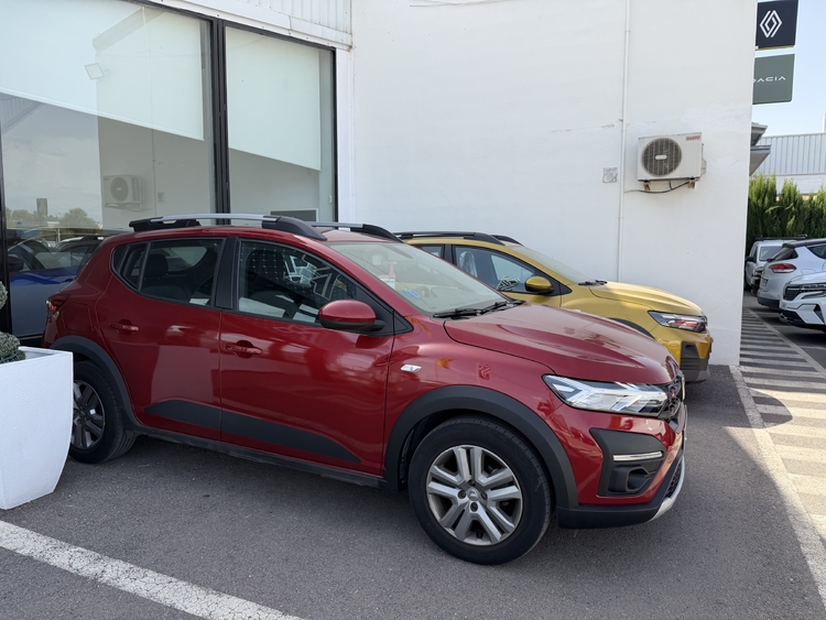 Dacia Sandero Stepway Stepway Expression ECOG - 100cv. foto 5