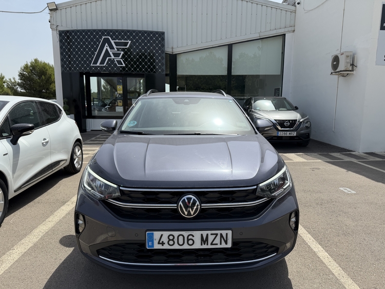 Volkswagen TAIGO TSI -115 CV. foto 8