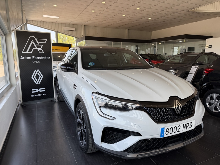 Renault Arkana Techno TCe 103kW140CV EDC mild hybrid foto 2