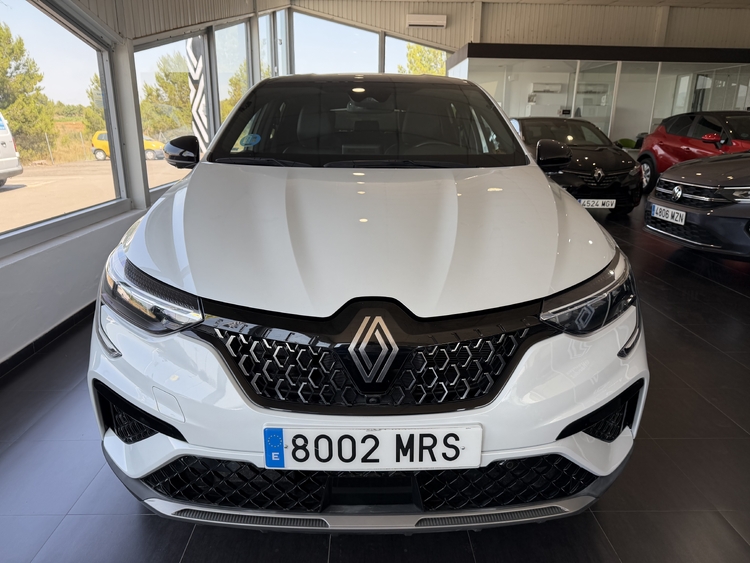 Renault Arkana Techno TCe 103kW140CV EDC mild hybrid foto 7