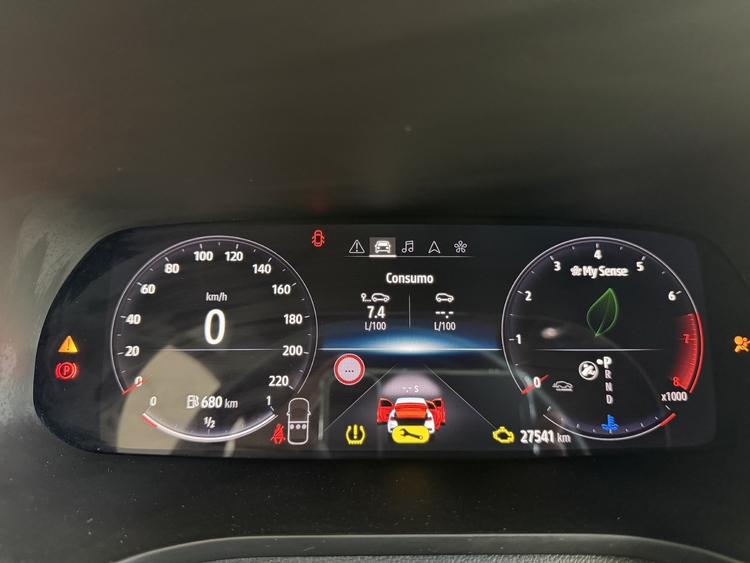 Renault Arkana Techno TCe 103kW140CV EDC mild hybrid foto 25