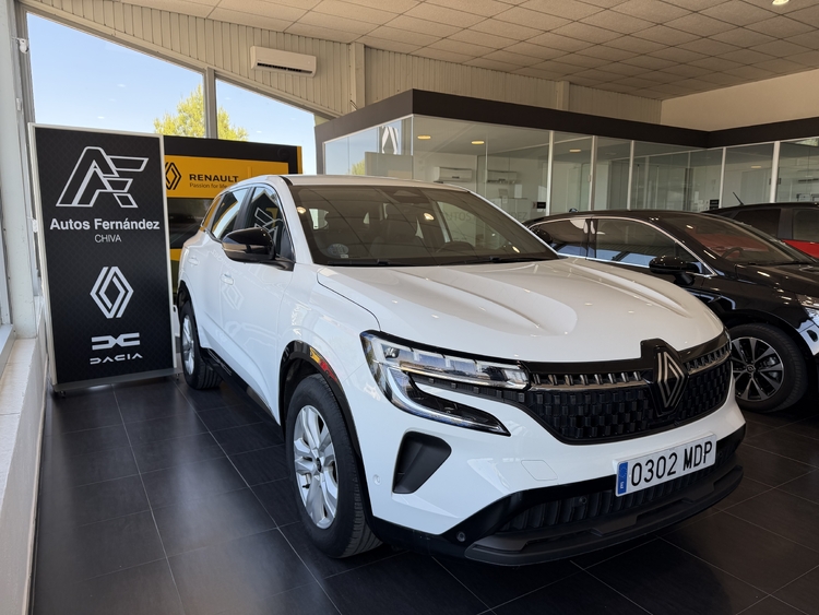 Renault Austral  Evolution Mild Hybrid 140cv. foto 2
