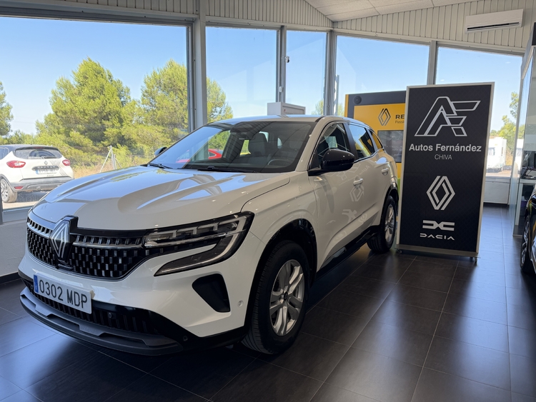 Renault Austral  Evolution Mild Hybrid 140cv. foto 4