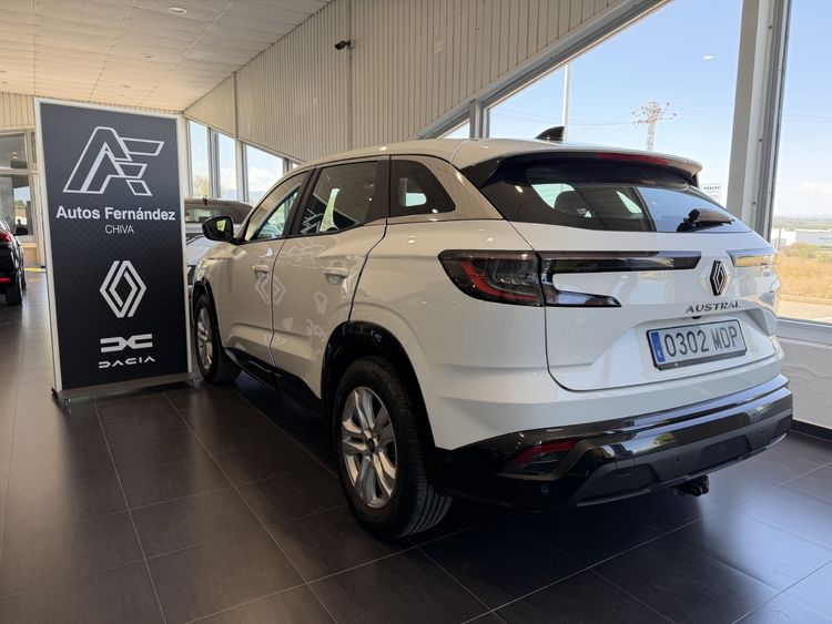 Renault Austral  Evolution Mild Hybrid 140cv. foto 5