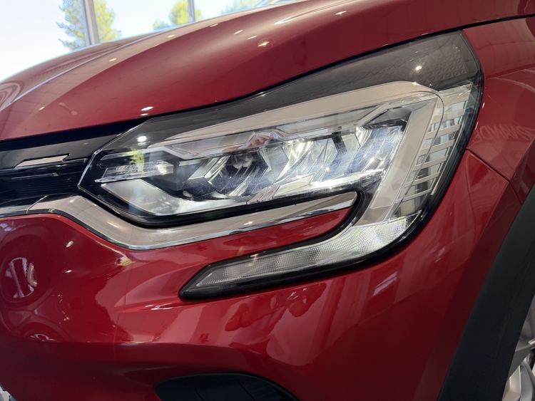 Renault Captur Intens TCe 100cv. foto 8
