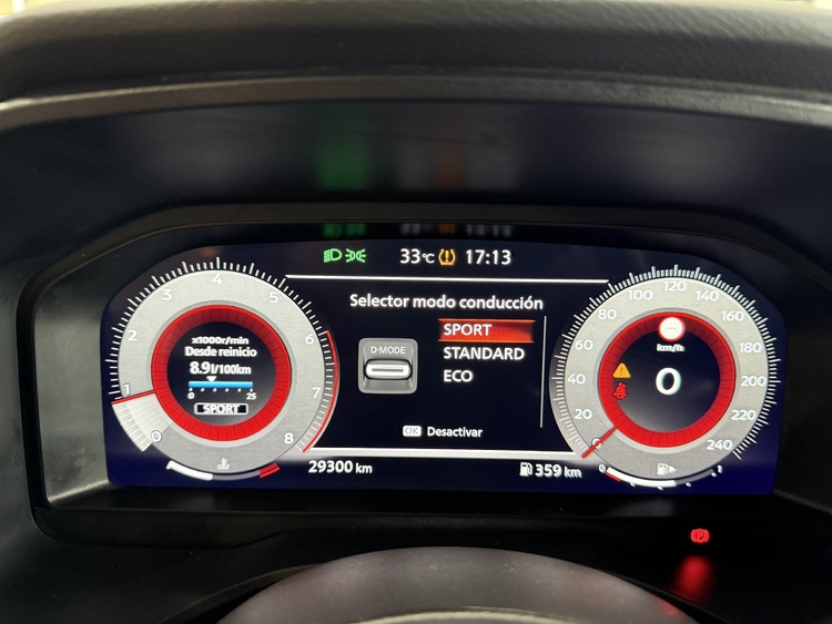 Nissan Qashqai DIGT mHEV 4x2 N-CONNECTA 140cv-GASOLINA- foto 32