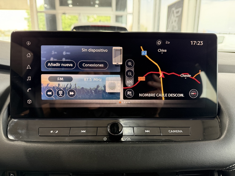 Nissan Qashqai DIGT mHEV 4x2 N-CONNECTA 140cv-GASOLINA- foto 34