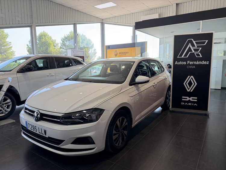 Volkswagen Polo Polo Advance 1.0 TSI - 95cv. foto 4