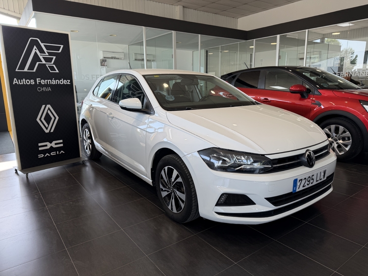 Volkswagen Polo Polo Advance 1.0 TSI - 95cv. foto 2