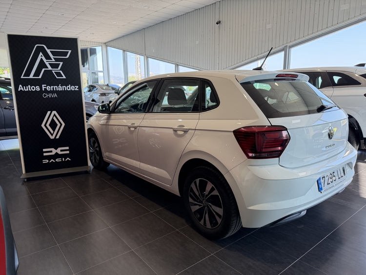 Volkswagen Polo Polo Advance 1.0 TSI - 95cv. foto 6