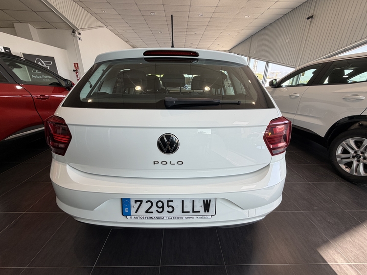 Volkswagen Polo Polo Advance 1.0 TSI - 95cv. foto 9