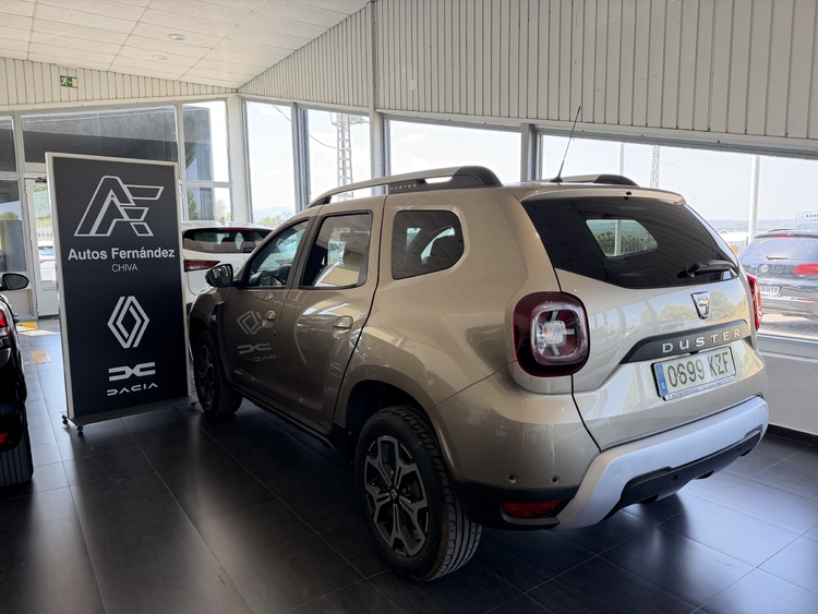 Dacia Duster Prestige TCE 4X2 GPF - 140 cv. GASOLINA foto 6