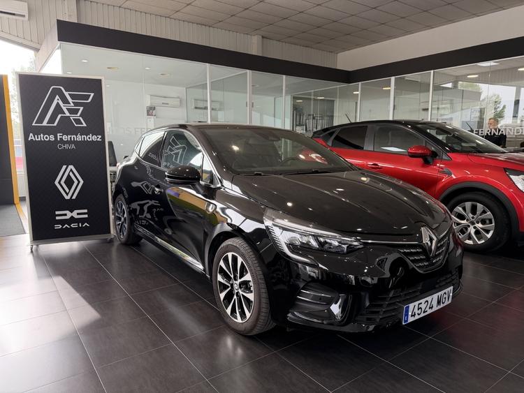 Renault Clio Techno ETech Hibrido 145cv. foto 2