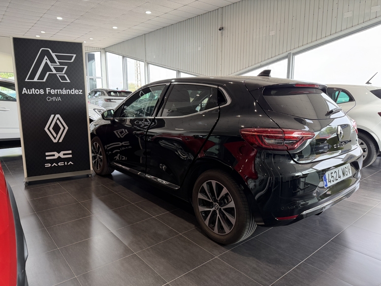 Renault Clio Techno ETech Hibrido 145cv. foto 6