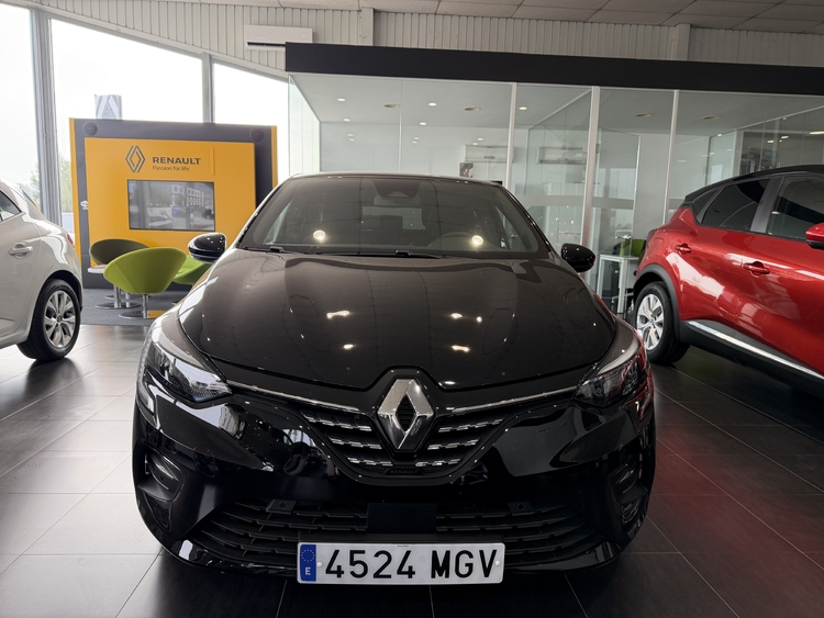 Renault Clio Techno ETech Hibrido 145cv. foto 7