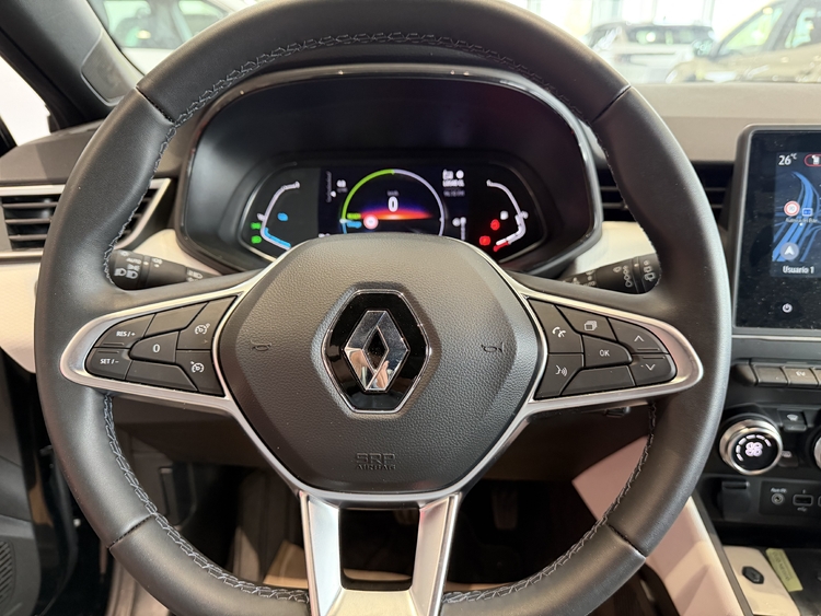 Renault Clio Techno ETech Hibrido 145cv. foto 17