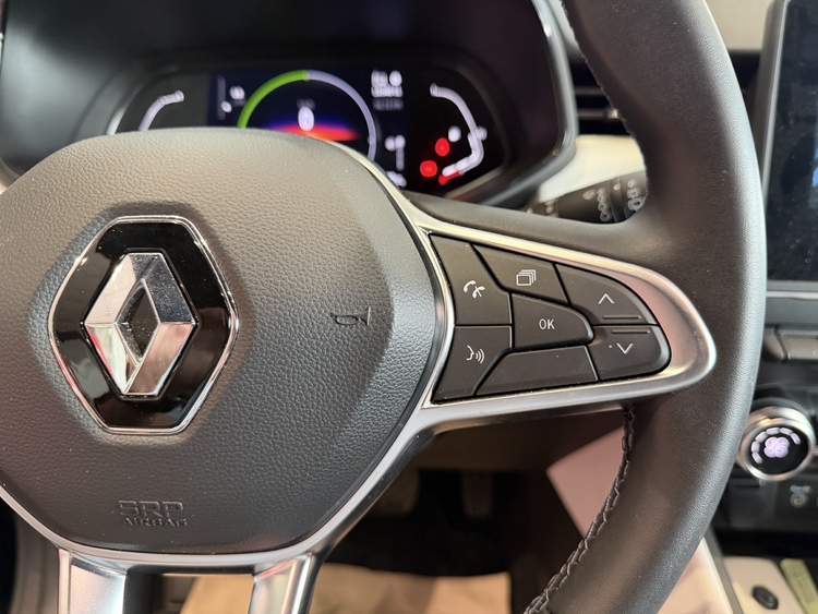 Renault Clio Techno ETech Hibrido 145cv. foto 20