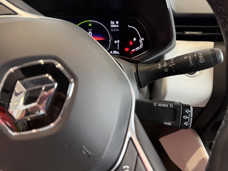 Renault Clio Techno ETech Hibrido 145cv. foto 22