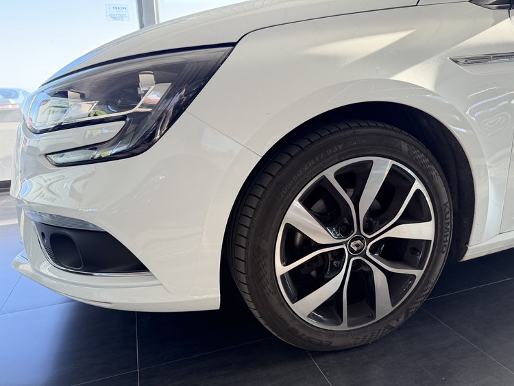 Renault Megane Limited + 1.5 DIESEL 115cv.  foto 34