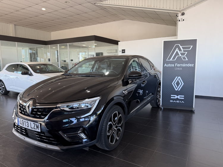 Renault Arkana Zen TCe 140CV EDC Mild Hybrid foto 4