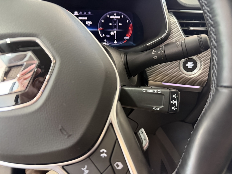 Renault Arkana Zen TCe 140CV EDC Mild Hybrid foto 17