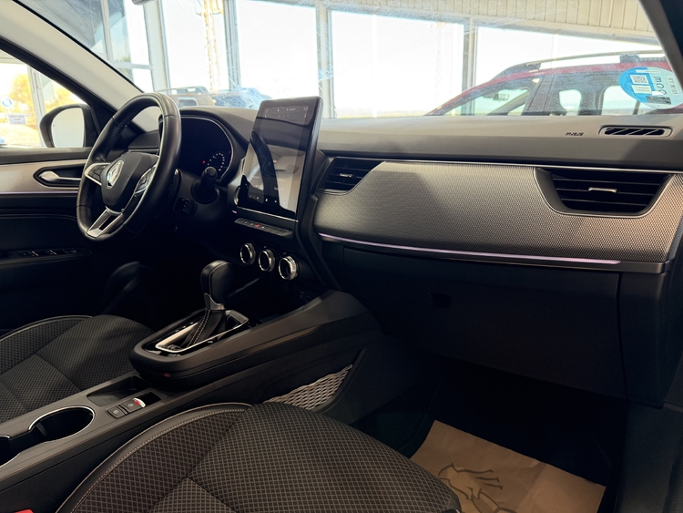 Renault Arkana Zen TCe 140CV EDC Mild Hybrid foto 31
