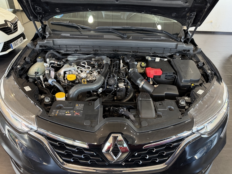 Renault Arkana Zen TCe 140CV EDC Mild Hybrid foto 33