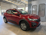 Dacia Sandero Stepway Stepway Comfort TCe CVT - AUTOMATICO - miniatura 2
