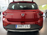 Dacia Sandero Stepway Stepway Comfort TCe CVT - AUTOMATICO - miniatura 8