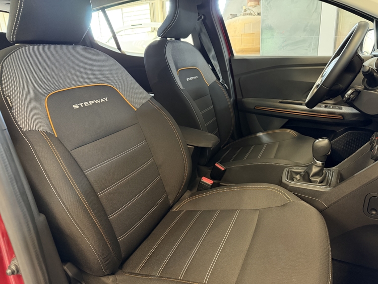 Dacia Sandero Stepway Stepway Comfort TCe CVT - AUTOMATICO - foto 5